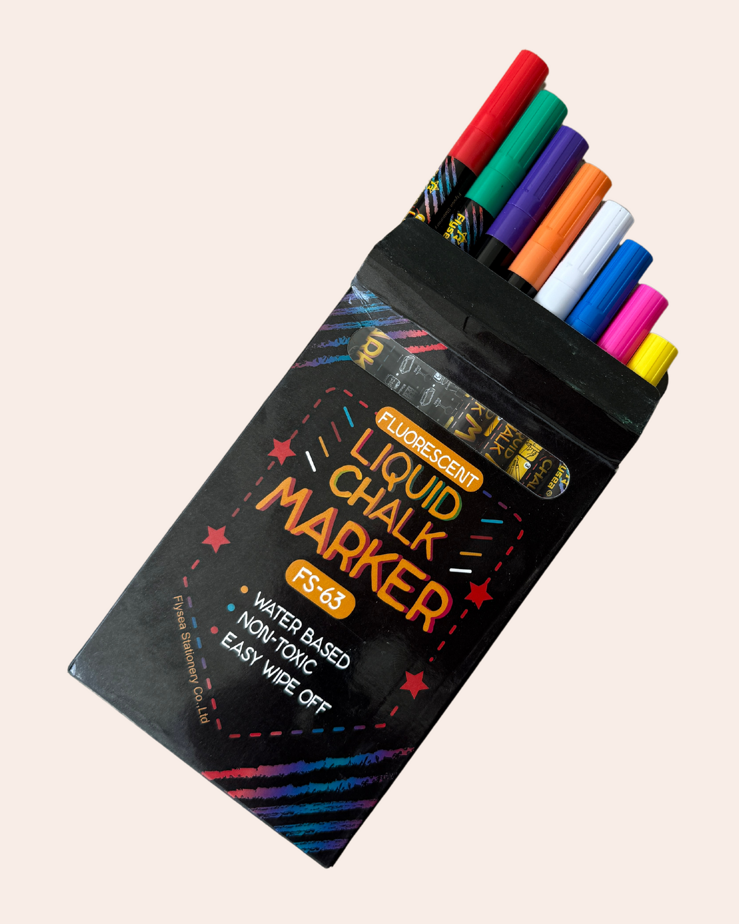 Liquid Chalk Markers