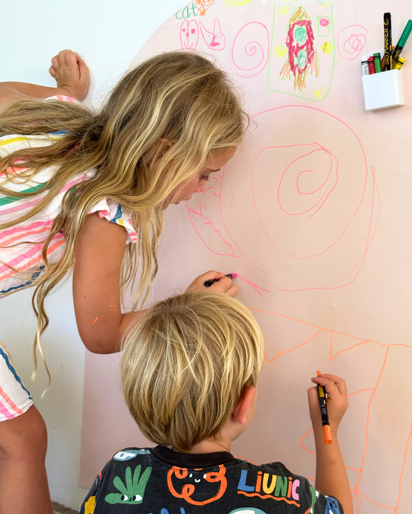 Liquid Chalk Markers